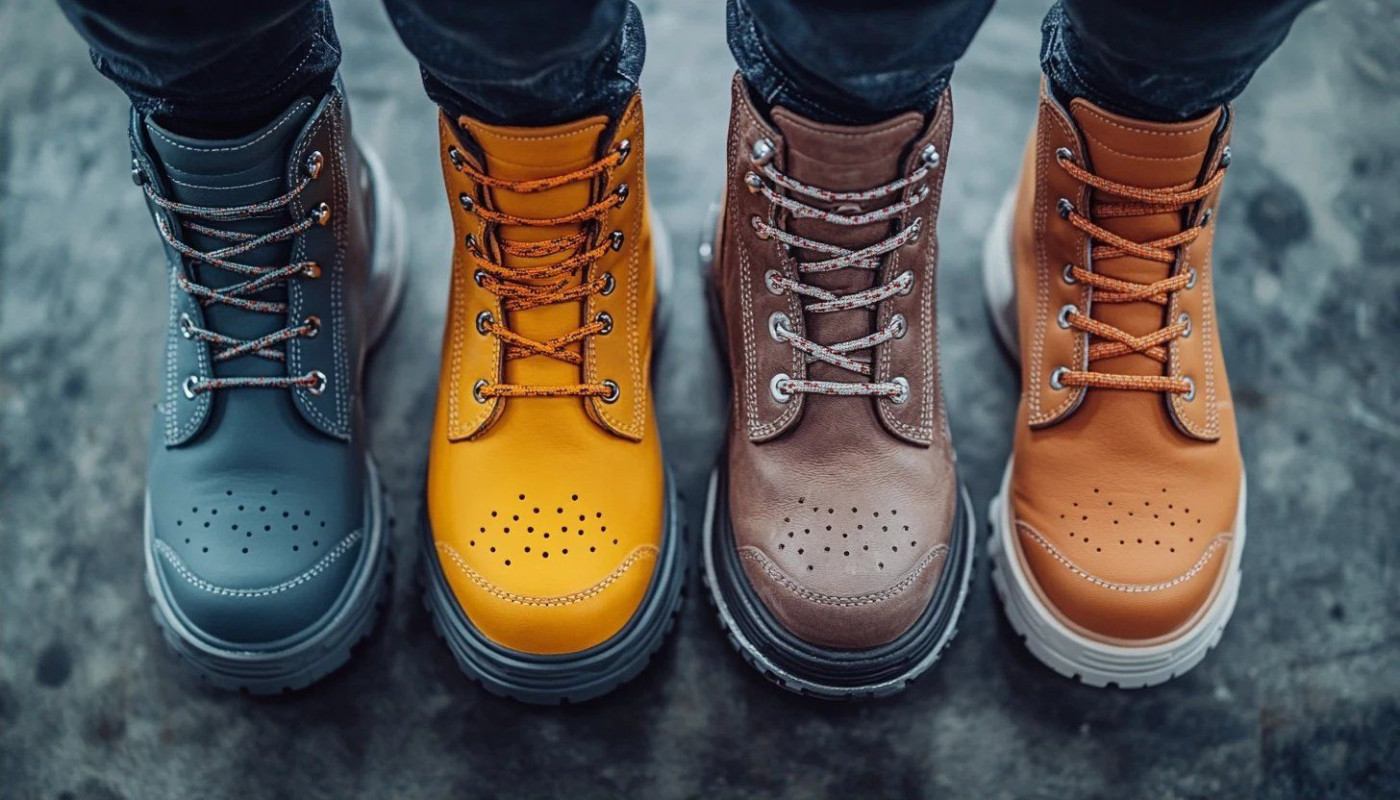 Comment choisir des chaussures de sécurité adaptées à chaque secteur ?